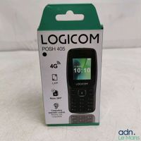 Logicom Posh 405 Black - 355805801219927 - Débloqué - NEUF -… (photo 2)