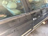 a picture of a car with a broken door handle