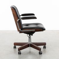 Martin Stoll (1920-2012) « Chair », chaise de bureau ou faut… (photo 3)
