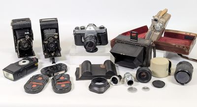 Appareils photo argentiques Konica Minolta APS