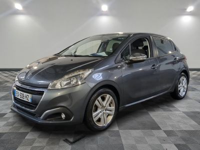 PEUGEOT - 208 1.2 PURETECH 82CH BVM5 STYLE - ES - Mise en se…
