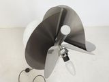 an image of a lamp that is on top of a table