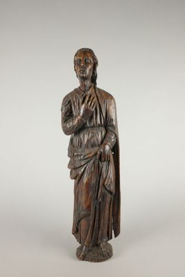 France, XVIIème siècle. Saint Jean de Calvaire