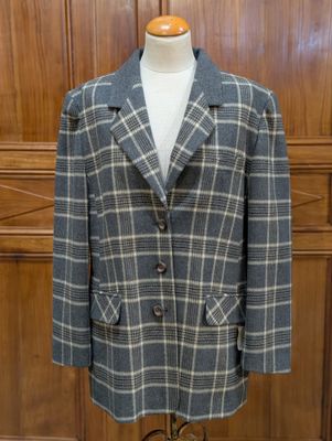 Veste, 25% de laine - Taille 44 - Prix étiquette 170 Euros