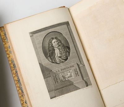 LA FONTAINE, Jean de. Les amours de Psyché et de Cupidon, av…