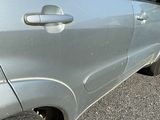 a car that is parked on the side of the road