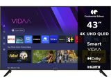a flat screen tv with a variety of movies on the screen