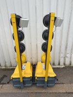 Paire de feux alternatifs de chantier pour la gestion de tra… (photo 3)