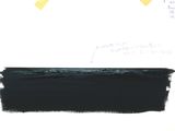 a drawing of a black box with a yellow bow on it