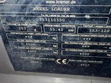 an image of a sign on the side of a machine that is not working