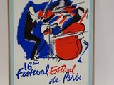 an image of a poster of a jazz band playing music