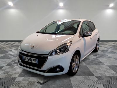 PEUGEOT - 208 1.2 PURETECH 82CH BVM5 STYLE - ES - Mise en se…