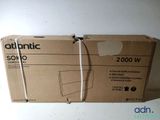 the box is empty and ready to be packed with the new product