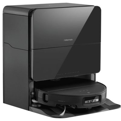 Aspirateur robot Roborock Saros 10 Noir/ La première photo e… - Photo 1