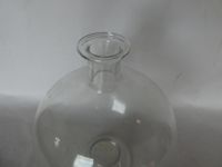 Lampe ou boule de dentelière gravée sur la base Maugel. (photo 3)