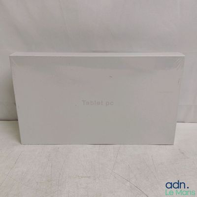 the box is empty and ready to be opened on the table