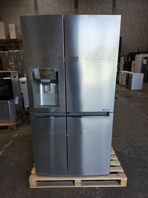 Réfrigérateur-congélateur américain LG - Référence GSS6791SC…