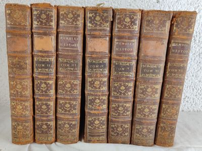 Jésuites-Indes Orientales PARISOT (Pierre) : Mémoires Histor…