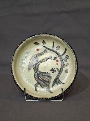 ALLIX (Michel ALEXANDROV 1910- ?), à VALLAURIS