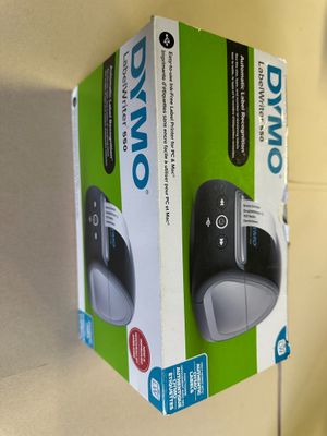 a box that has a computer mouse in it