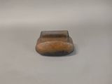 a small piece of wood that is on a table