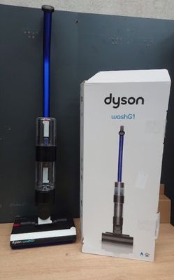 DYSON Wash G1 - Nettoyeur de Sol - Ecran LCD - Nettoie jusqu…