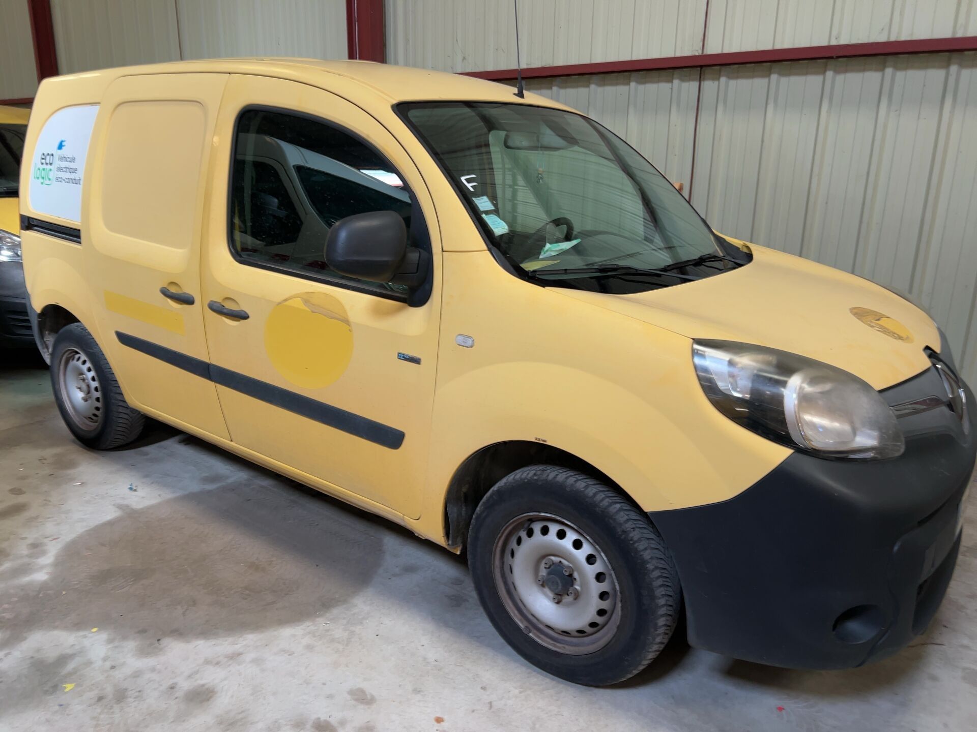 RENAULT KANGOO ZE 60 CH BVA 33KWH NON ROULANT - KANGOO ZE 60…