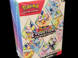 Jeu de cartes à collectionner Pokémon Évolutions - Jeu de cartes à collectionner Évolutions