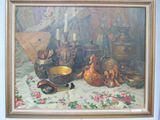 une image d'une peinture d'une nature morte