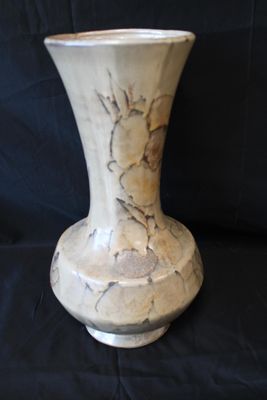 Vase VALLAURIS beige