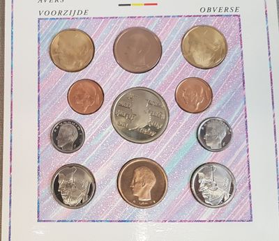 a picture of a picture of a set of coins