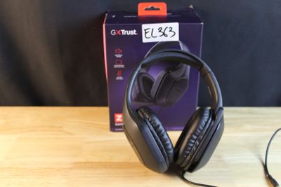 EL363 Casque ZIROX GX Trust