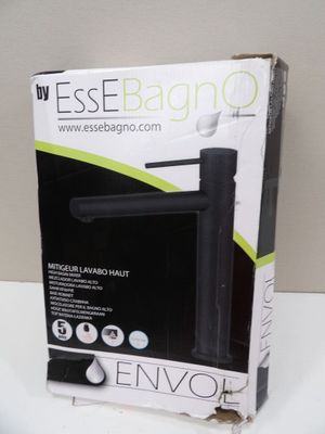 an image of a box with a black handle on a white table