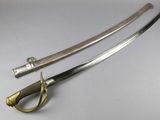 an image of a pair of swords sitting on top of a table