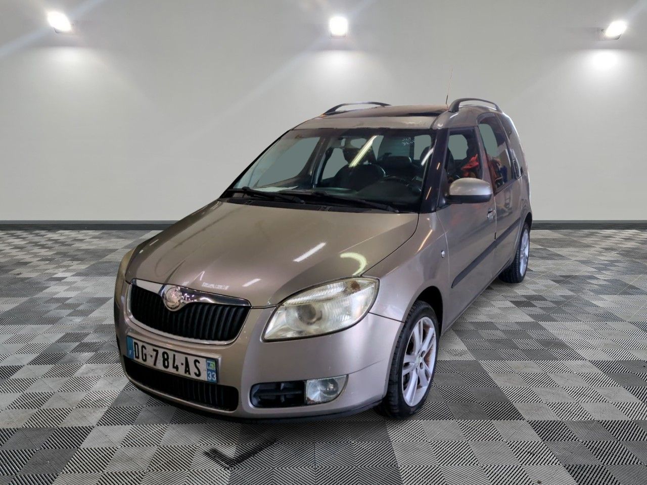 Voitures Particulières