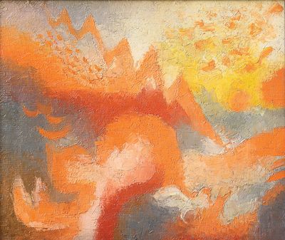 Georg Jung* (Salzbourg 1899 - 1957 Vienne)
