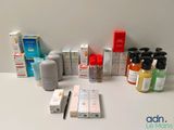 many different types of skin care products on the table