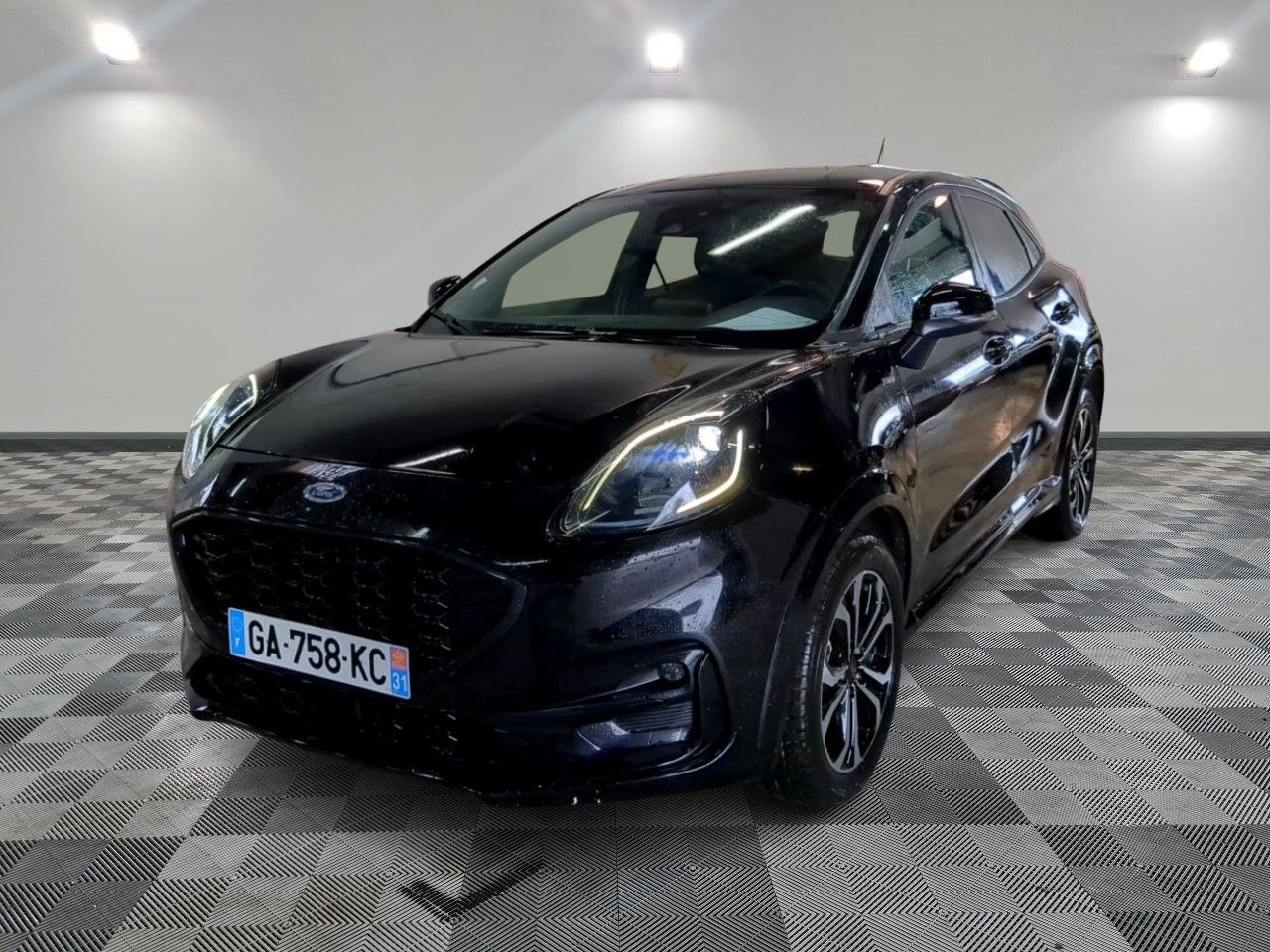 Voitures Particulières