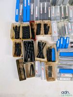 Lot de plus de 400 forets PRESTIGE, fabrication française de… (photo 2)