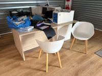 Accueil : Meuble comptoir, petite imprimante Epson, unité ce…