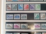 a picture of a picture of a collection of stamps
