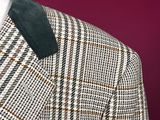 a close up of a suit on a mannequin mannequin mannequin mannequin mannequin mannequin mannequin mann