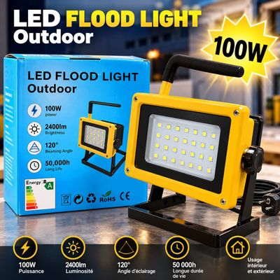 projecteur LED d'extérieur 10 W