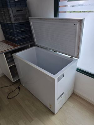 Congélateur FAR, capacité 300L