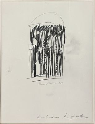 une image représentant un dessin en noir et blanc d'une fenêtre