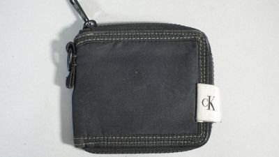CALVIN KLEIN Portefeuille en tissu