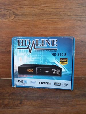1 Démodulateur de la marque HDLINE