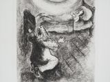 une image d'un dessin en noir et blanc d'un homme et d'une femme
