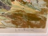 a picture of a painting of a man and a woman
