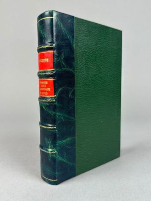 VERBRUGGHE (L. & G.). Promenades et chasses dans l'Amérique …